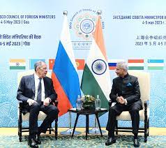 India-Russia ties moving beyond arms and oil