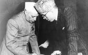 Nehru’s shrewdness, Abdullah’s support and the army’s valour got Kashmir to India