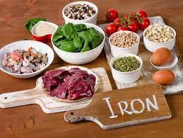 Iron Up Your Plate: Quirky Foods to Combat Anemia