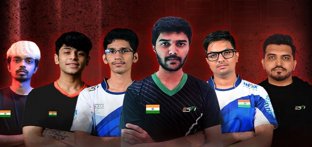 Indian DOTA 2 team sweeps South Asian countries to enter Asian Championship