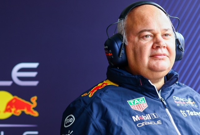 McLaren Racing hires Rob Marshall as technical director