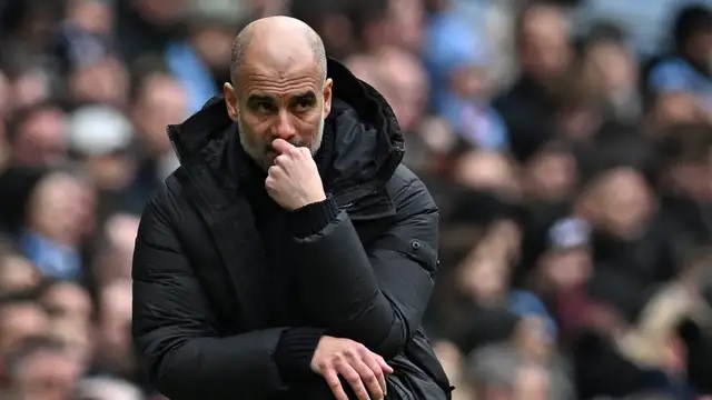 Guardiola prioritising Premier League title currently