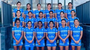 Hockey India names women’s hockey squad for Australia tour