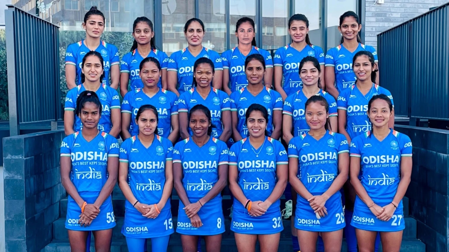 Hockey India names women’s hockey squad for Australia tour