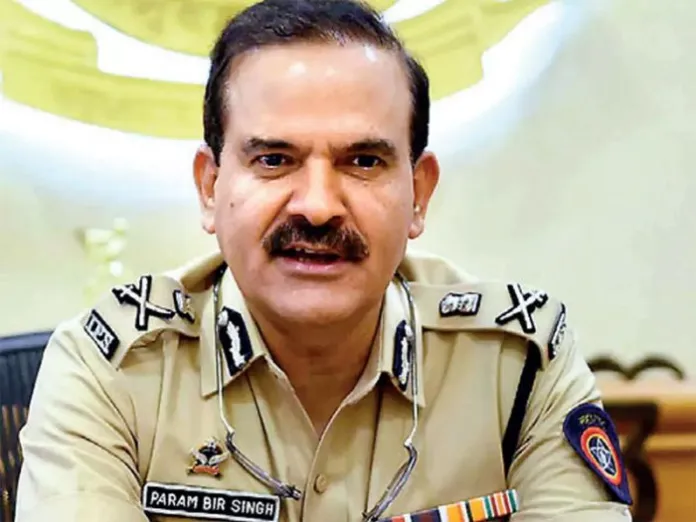 Maharashtra govt revokes suspension of ex-top cop Param Bir, drops charges