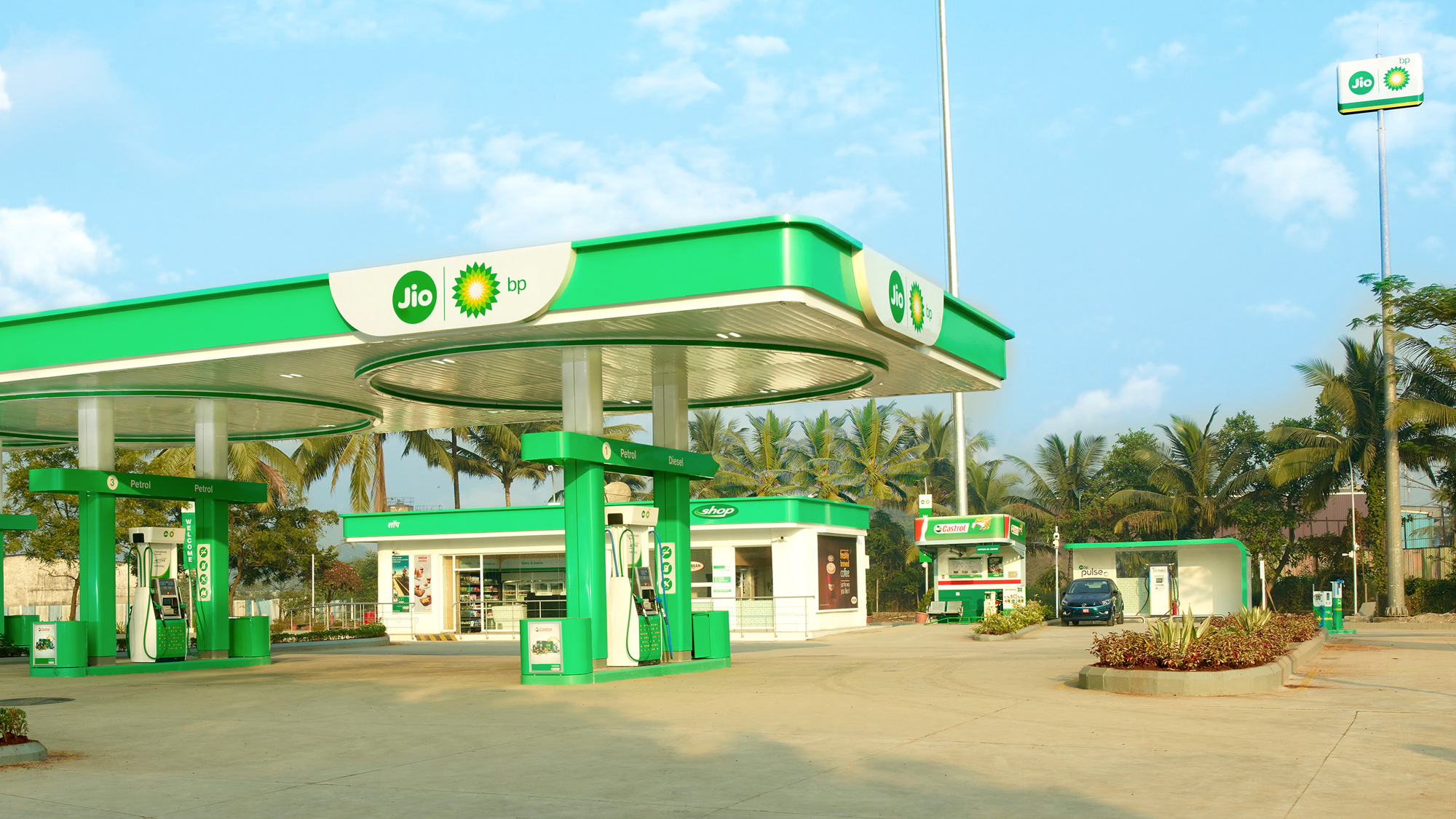 New Jio-bp diesel to deliver Rs 1.1 lakh savings per truck annually