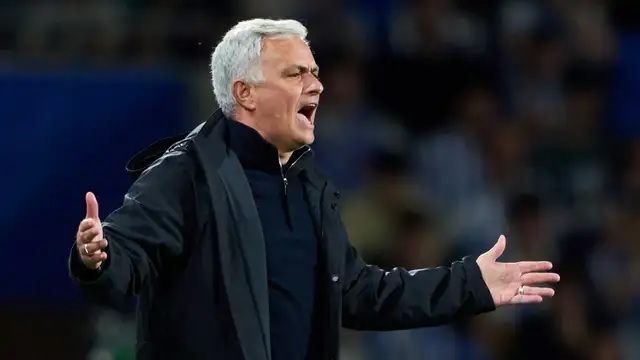 PSG express interest in Jose Mourinho as manager
