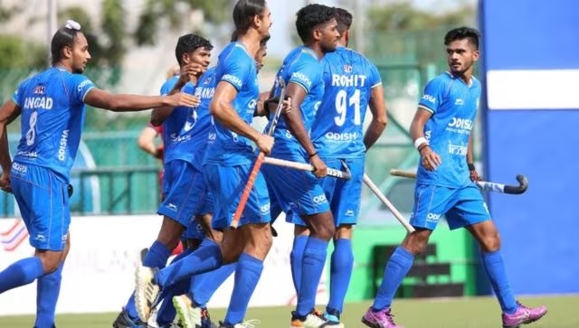 India to face Korea in semi-final of Junior Asia Cup