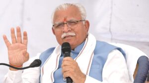 CM Urges officers: Expedite Gram Panchayat Projects