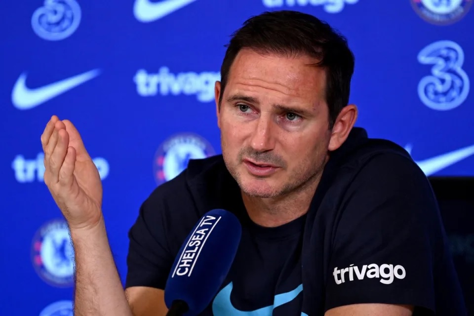 Lampard pinpoints key areas for Chelsea’s inconsistency