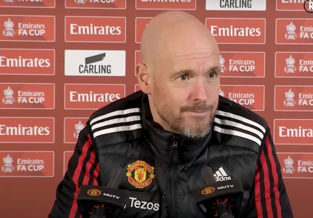 Ten Hag urges Man United to invest more for trophy contention
