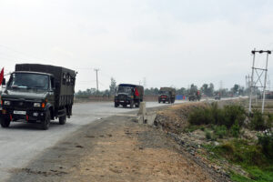 Army rescues 23,000 in Manipur; Curfew partially lifted in Churachandpur