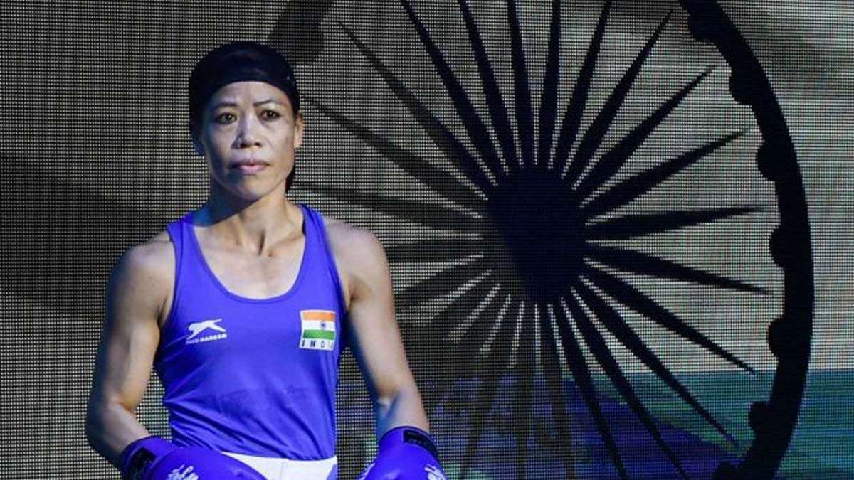 My state Manipur is burning: Mary Kom makes emotional appeal to Centre for help