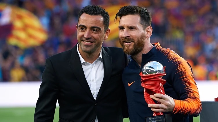 Messi still has ability to take Barcelona to new heights: Xavi