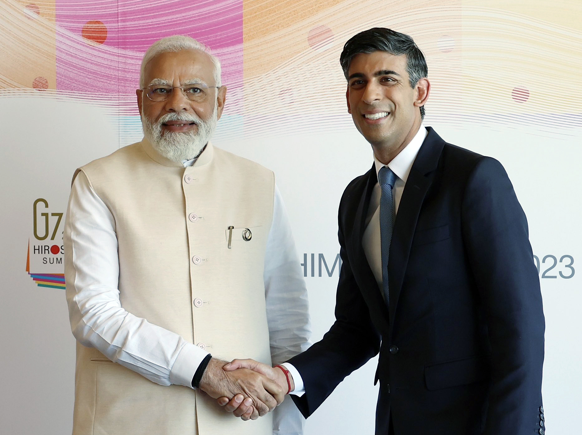 British PM Rishi Sunak calls India visit for G20 “important”