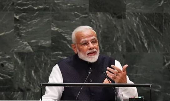 PM Modi urges strong reform of United Nations