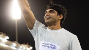 PM Modi praises Neeraj Chopra on clinching gold at Doha Diamond League