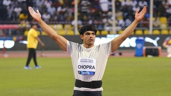 Neeraj Chopra attains World No. 1 in men’s javelin throw