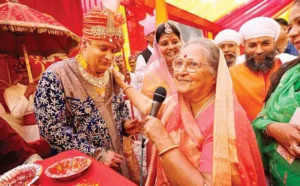 Maharaja Aishwarya Chand Katoch crowned as head of Katoch Clan