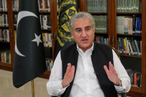 Pakistan: Imran Khan’s supporter Former Pakistan Minister Shah Mehmood Qureshi arrested