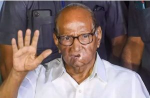 NCP chief successor uncertainty after Sharad Pawar’s resignation decision