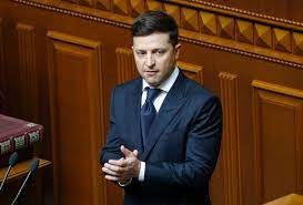 Ukraine’s counteroffensive would need more time, says Zelenskyy