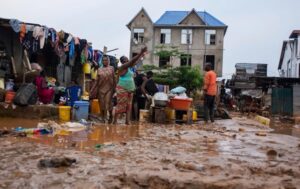 Over 200 dead, many more missing after Congo floods, rescue operation on