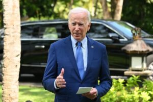 Tanked Biden pick highlights escalation of dark-money forces