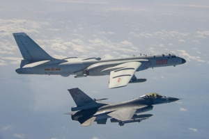 Taiwan retaliates, tracks 32 Chinese military aircraft, 4 naval warships 