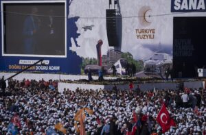 Turkey’s Opposition denounces fairness of vote under Erdogan