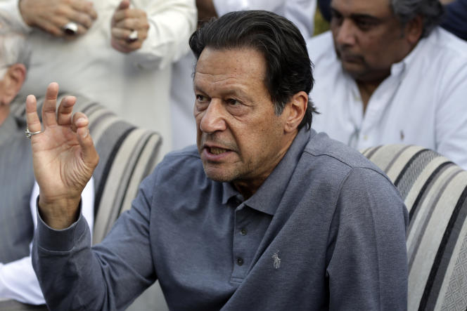 After Imran Khan’s arrest, the army was stationed in Punjab, Pakistan