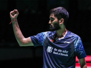 Srikanth, Sindhu, Prannoy enter quarterfinals of Malaysian Masters