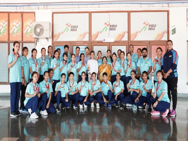 SAI felicitates 17 medalists from Moscow Wushu Stars Championship
