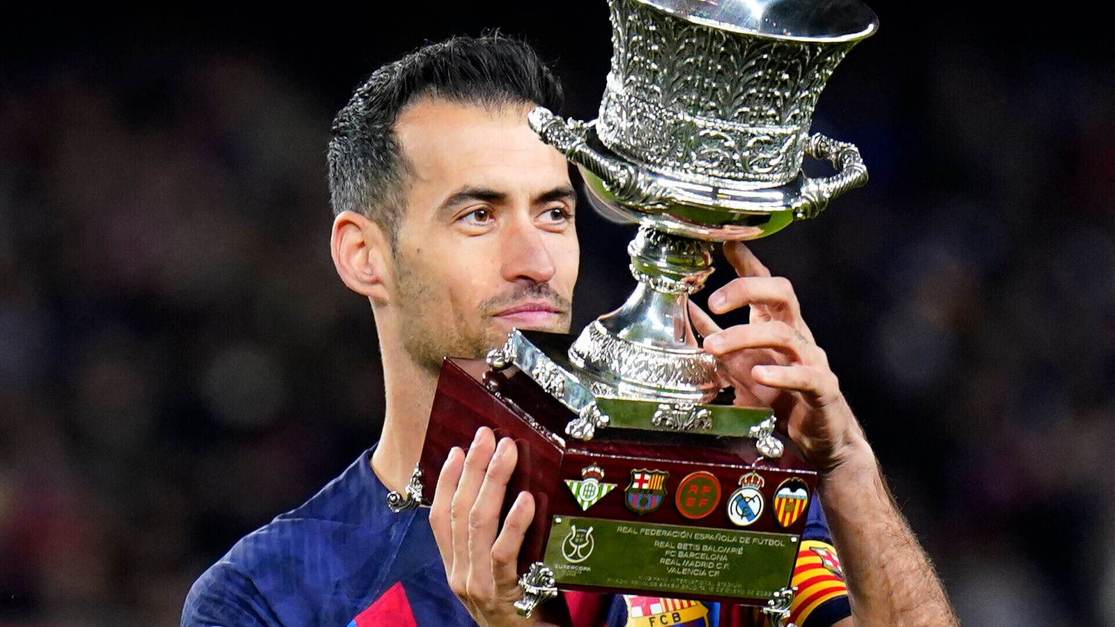 Sergio Busquets set to leave FC Barcelona after 18 years