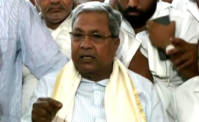 Karnataka results stepping stone to Lok Sabha polls: Siddaramaiah