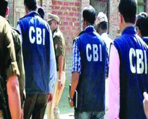 CBI raid at premises of rjd mla, Rajya Sabha member