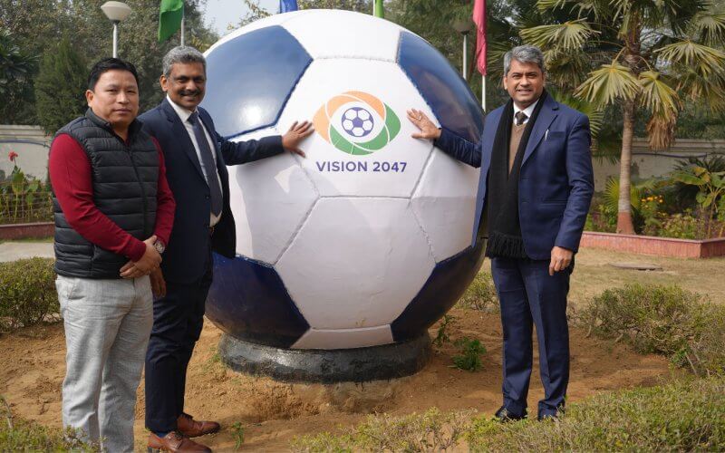 AIFF strategises to reform grassroot football in India
