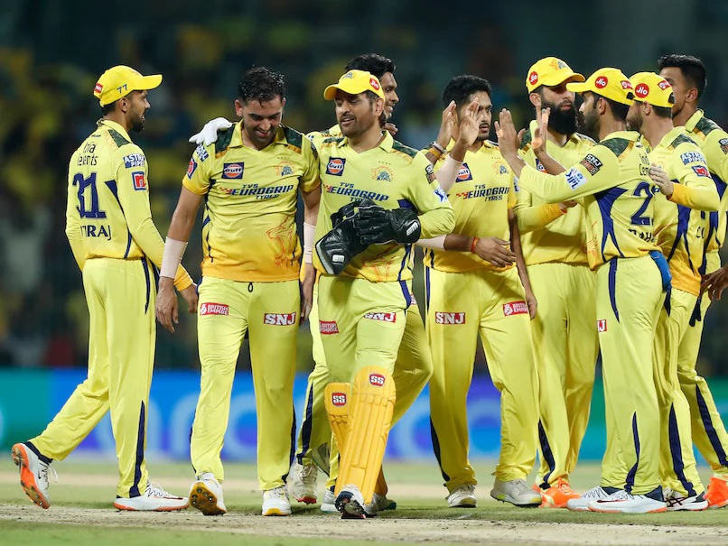 CSK consolidates second spot, defeats DC by 27 runs