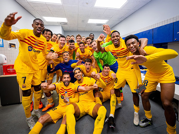 Barcelona defeats Espanyol to clinch 27th LaLiga title