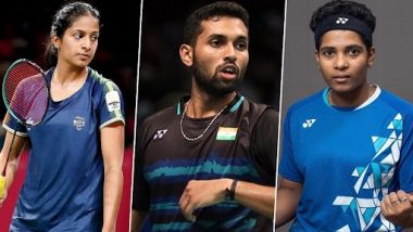 Prannoy, Treesa, Gayatri climb new career highs