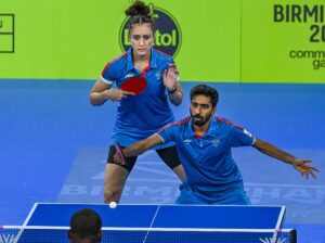 Sreeja, Tennison start WTTC campaign with wins