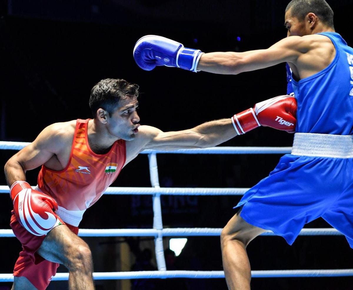 Deepak, Hussamudin advance to World Championships semi