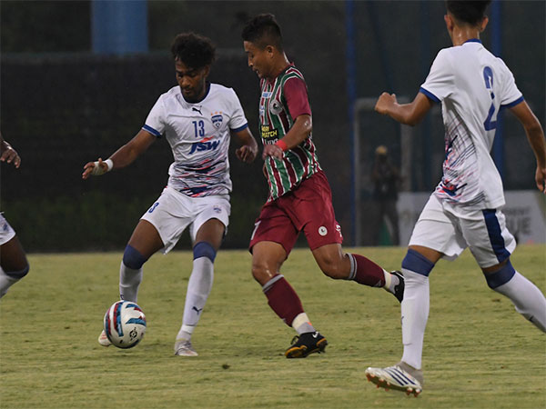 Bengaluru FC defeats ATK Mohun Bagan in penalities