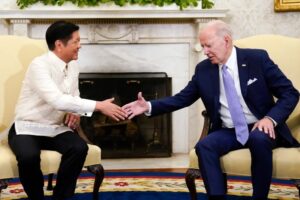 US, Philippines to fortify bilateral ties as China continues to flex muscles