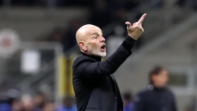 Pioli slams referee for ‘double standards’ in Inter loss