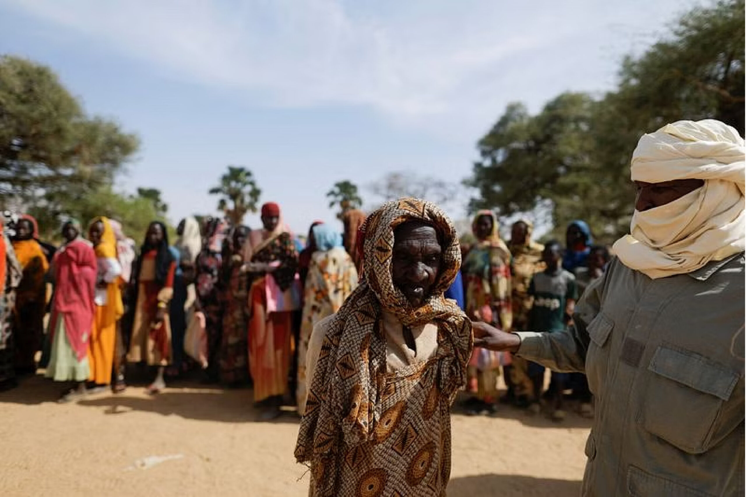 South Sudanese flee Sudan’s conflict, yet return to crisis