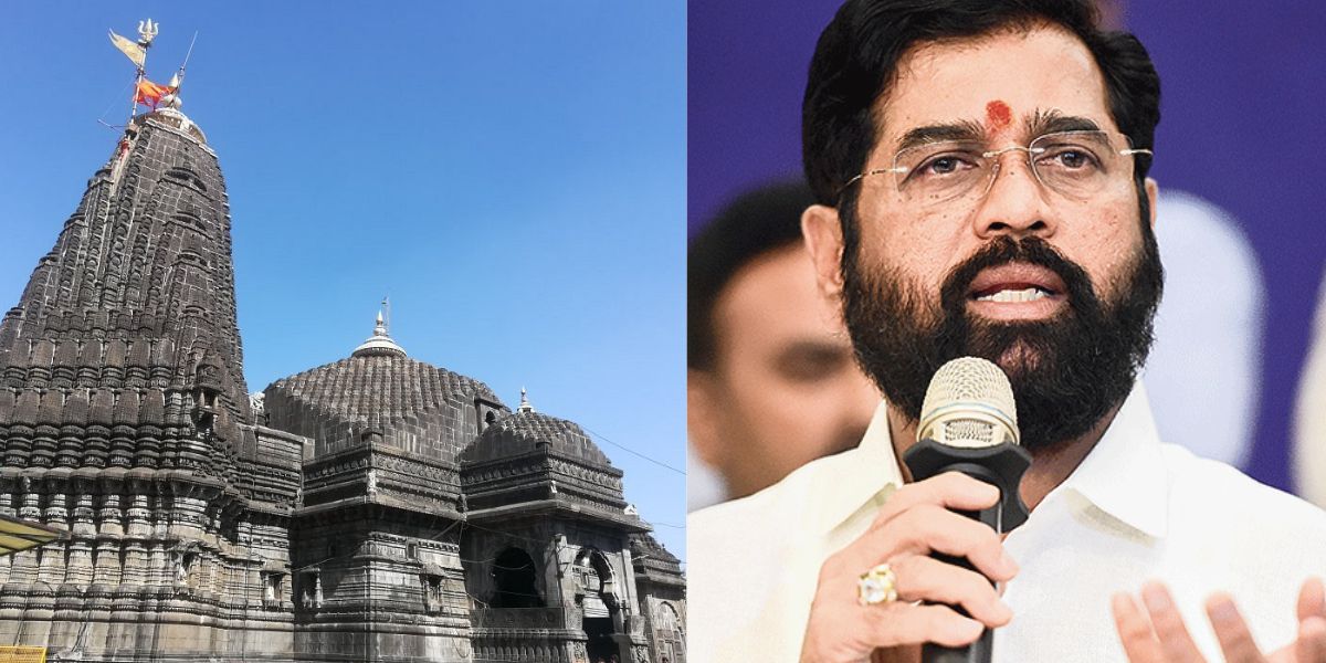 Maharashtra CM Appeals for Peace After Trimbakeshwar Temple Incident