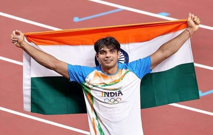 Neeraj Chopra becomes NO.1 world athletics champion