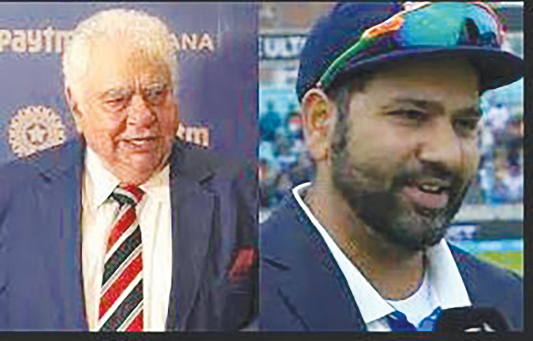 Decision at the toss was a bit of a surprise: Farokh Engineer