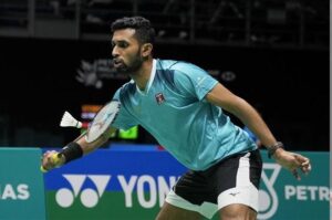 star shuttler HS Prannoy loses in quarterfinals